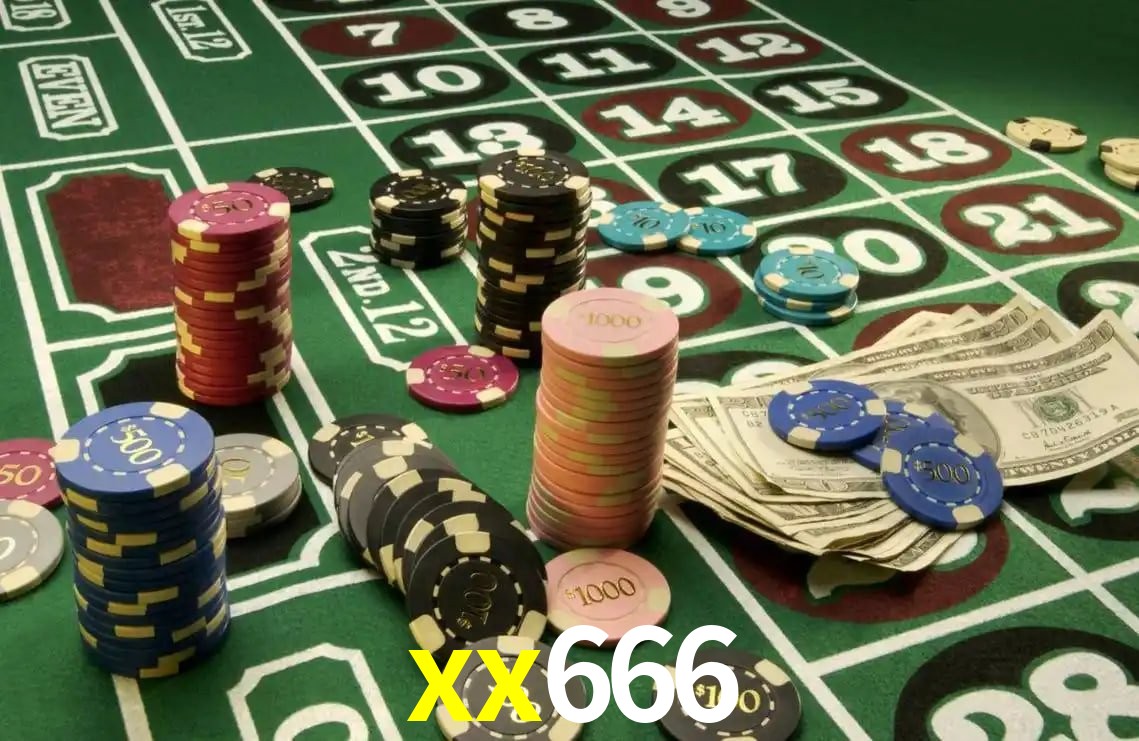 xx666: Seu Cassino Premiado com Pagamentos Rápidos