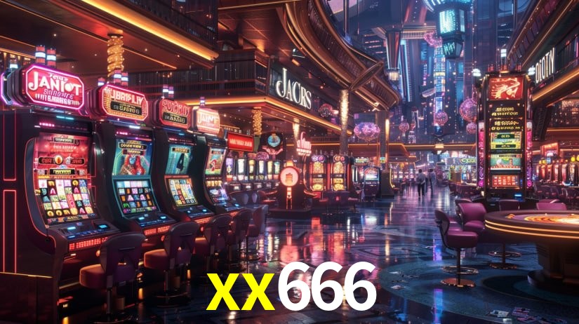 Welcome Bonus xx666