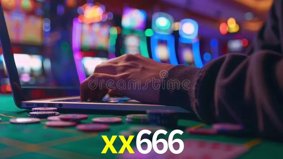 Desvendando o Mundo dos Jogos Virtuais na xx666