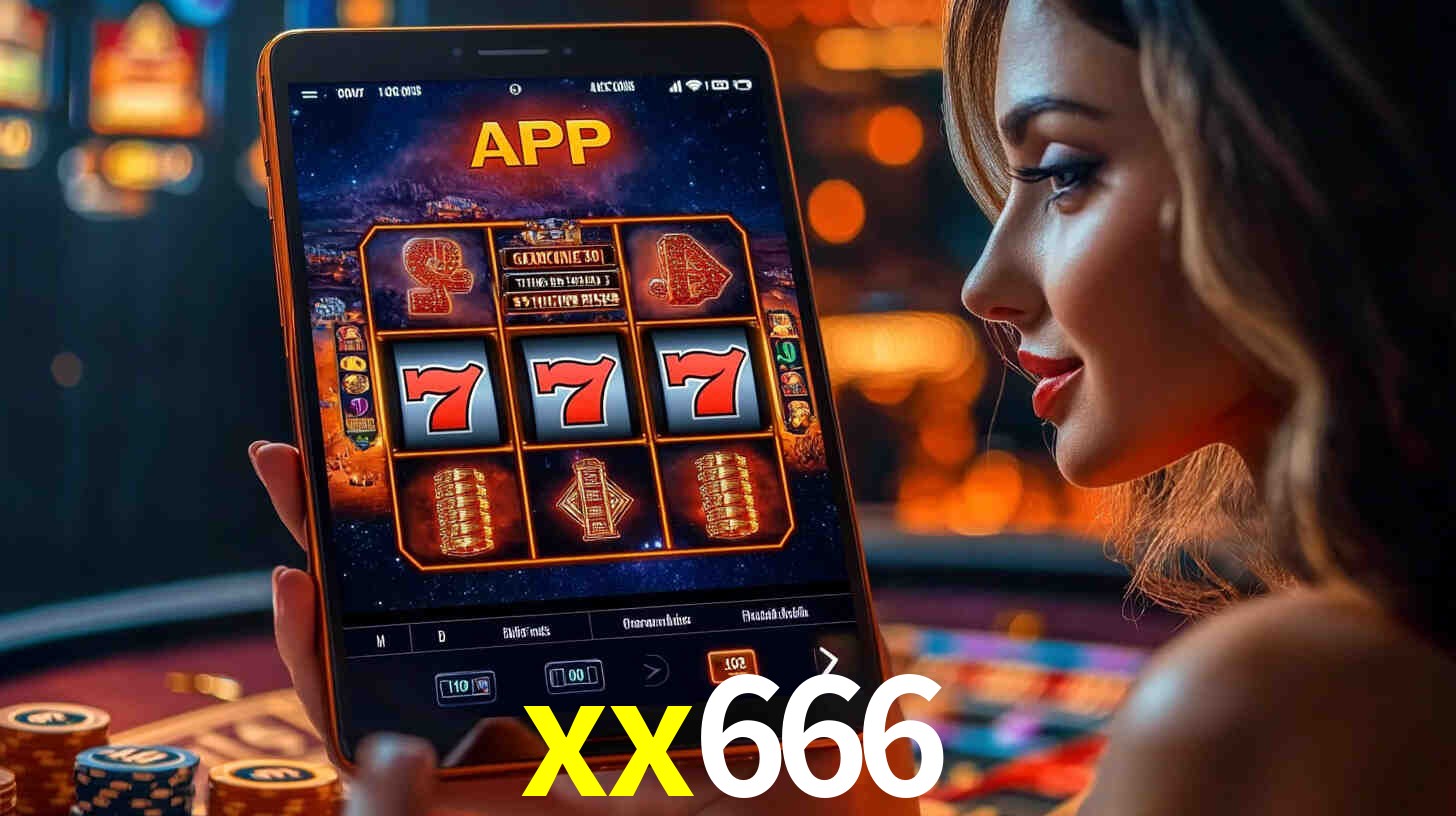 Desvendando o Mundo dos Jogos Virtuais na xx666