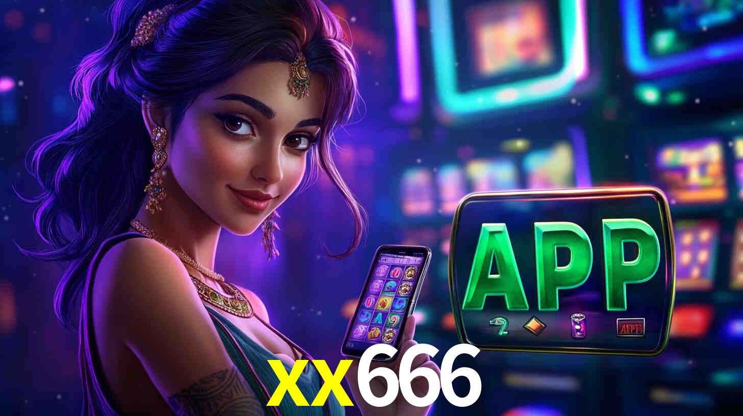 Descubra a Magia dos Jogos de Arcade no xx666