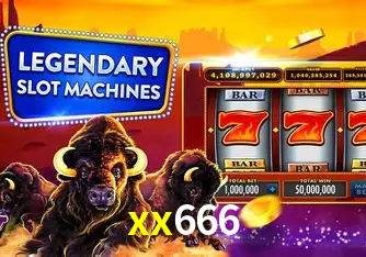 Descubra o Mundo do Cassino Online com xx666