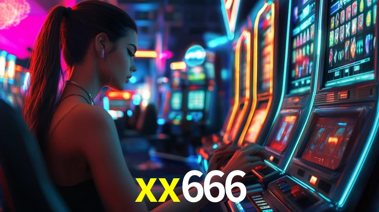 Sinta a adrenalina dos jogos de cassino com xx666