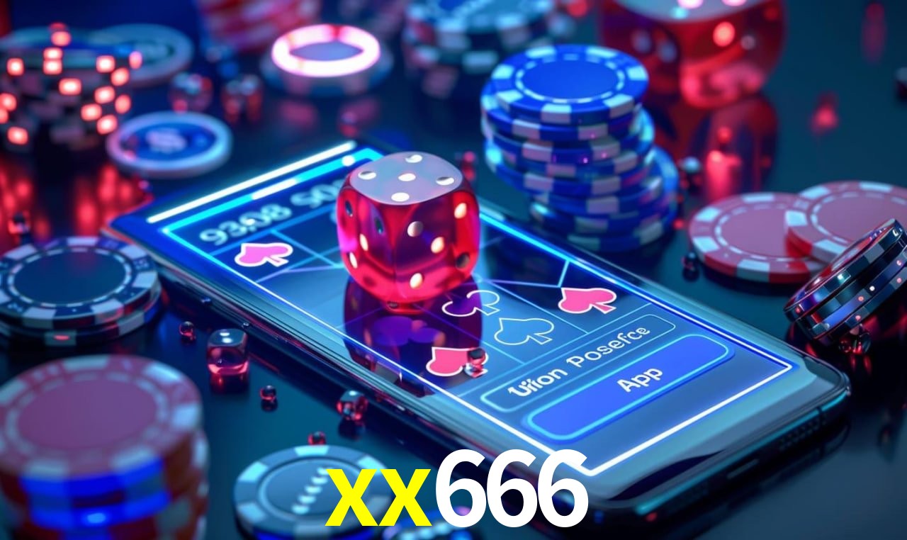 Desvendando o Mundo dos Jogos Virtuais na xx666