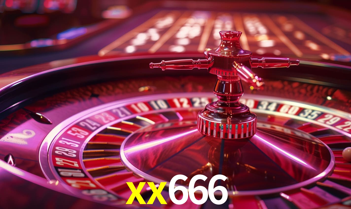 Casino Ao Vivo xx666