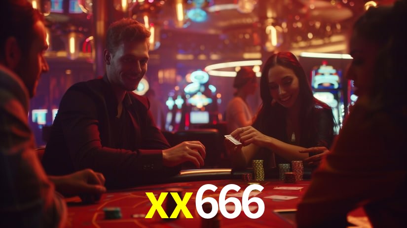 Bônus de Boas-vindas xx666